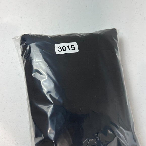 Armani Jeans Womens Ankle Pant Plus Size 3XL Black Ponte Knit Pull‎ On Stirrup - Picture 14 of 14